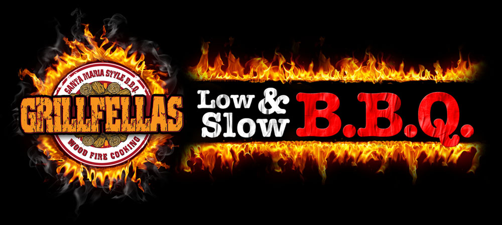 Grillfellas Low & Slow B.B.Q.